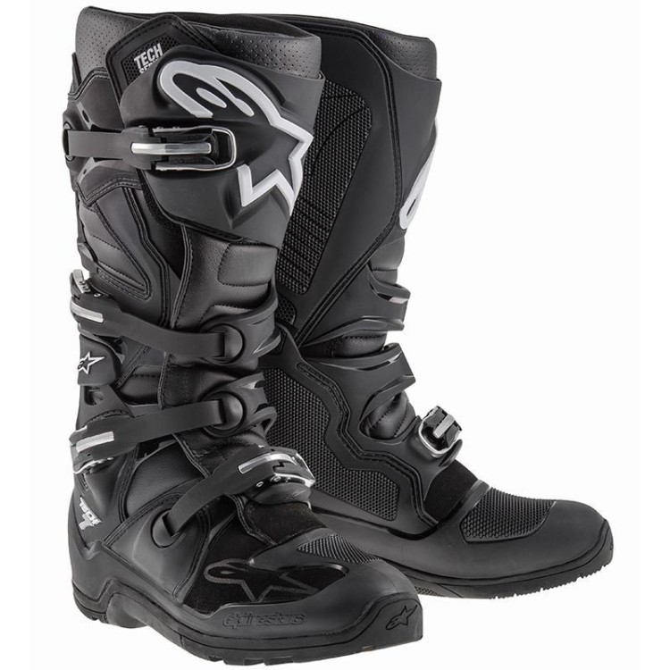 Мотоботы для мотокросса и эндуро Alpinestars Tech 7 Enduro