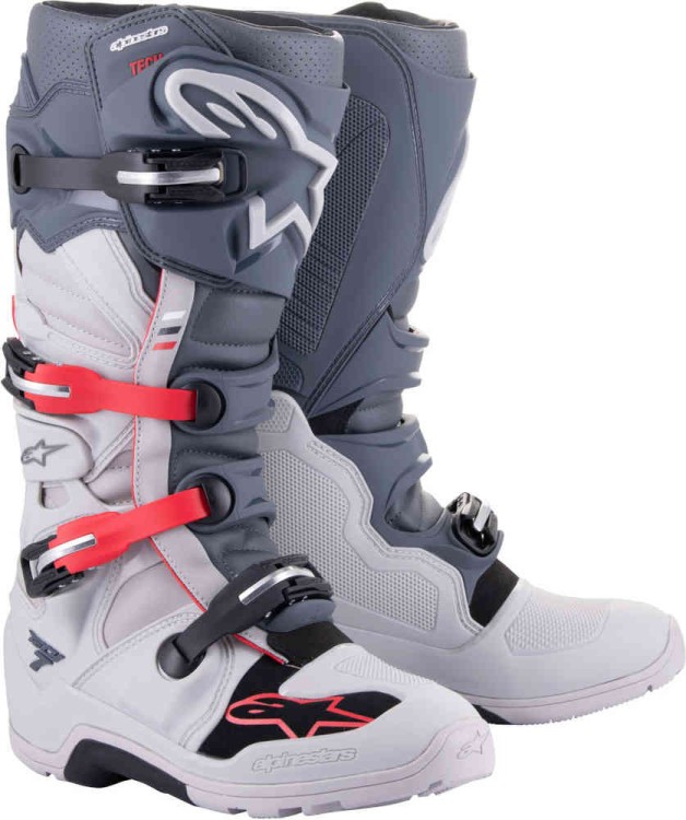 Мотоботы для мотокросса и эндуро Alpinestars Tech 7 Enduro