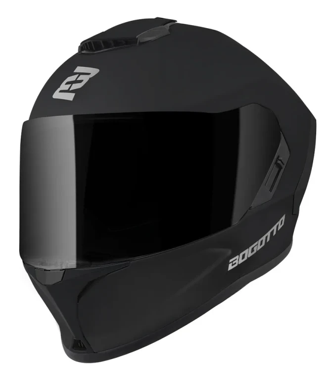 Мотошлем интеграл Bogotto Phantom Fiberglass