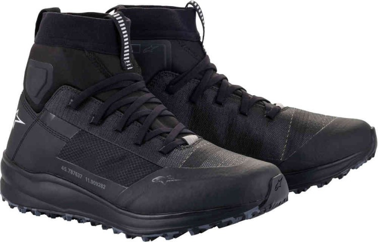 Мотоботы городские и короткие Alpinestars Speedforce