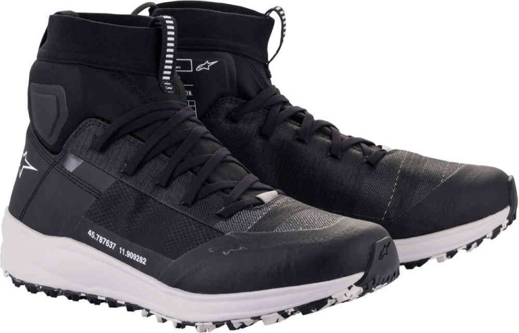 Мотоботы городские и короткие Alpinestars Speedforce