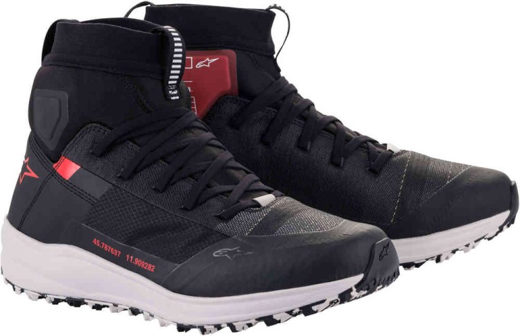 Мотоботы городские и короткие Alpinestars Speedforce