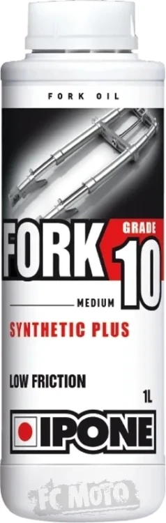 IPONE Fork Full Synthesis SAE 10  800213-1