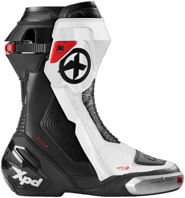 Мотоботы спортивные XPD XP9-R Air