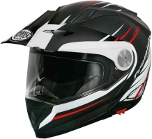 Мотошлем модуляр Premier Xtrail MO 92 BM