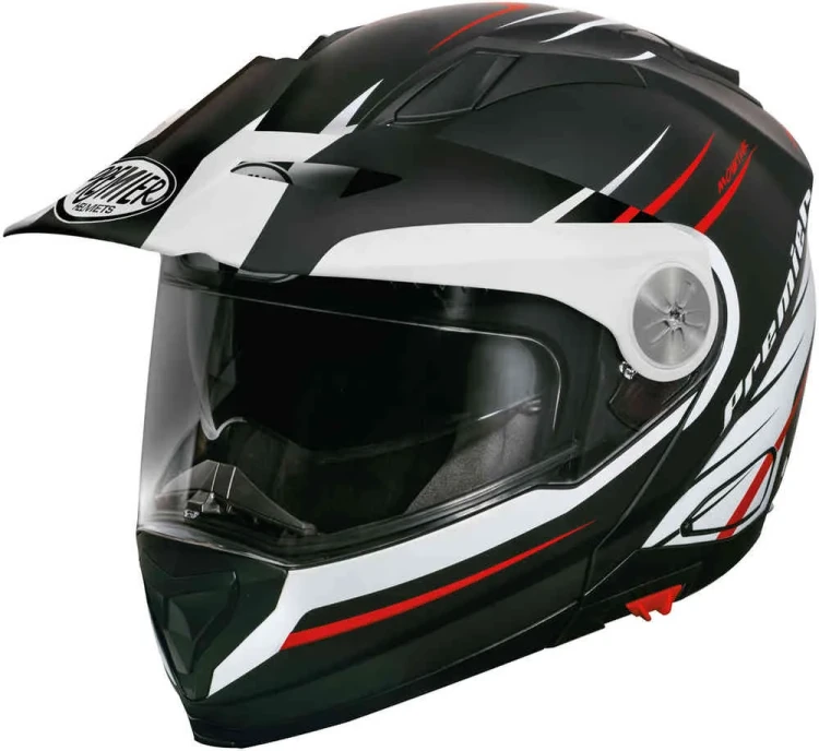 Мотошлем модуляр Premier Xtrail MO 92 BM