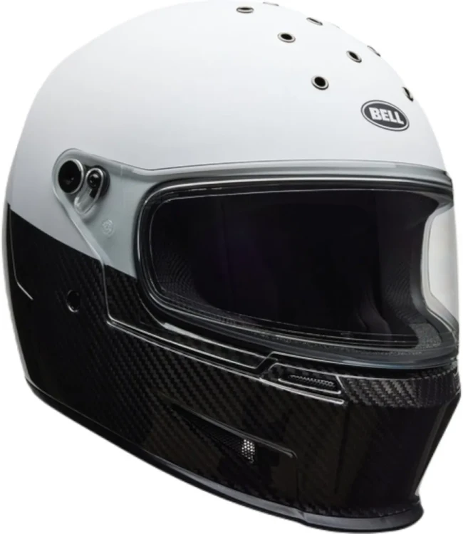 Мотошлем интеграл Bell Eliminator Diverge Carbon