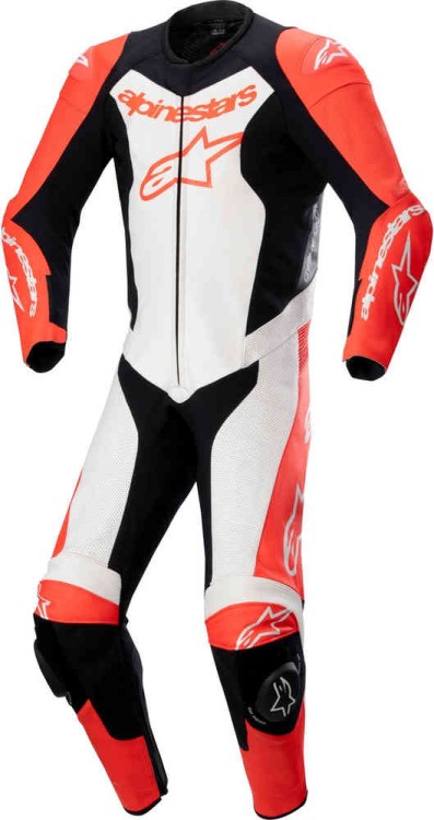 Мотокомбинезон слитный мужской Alpinestars GP Force Lurv