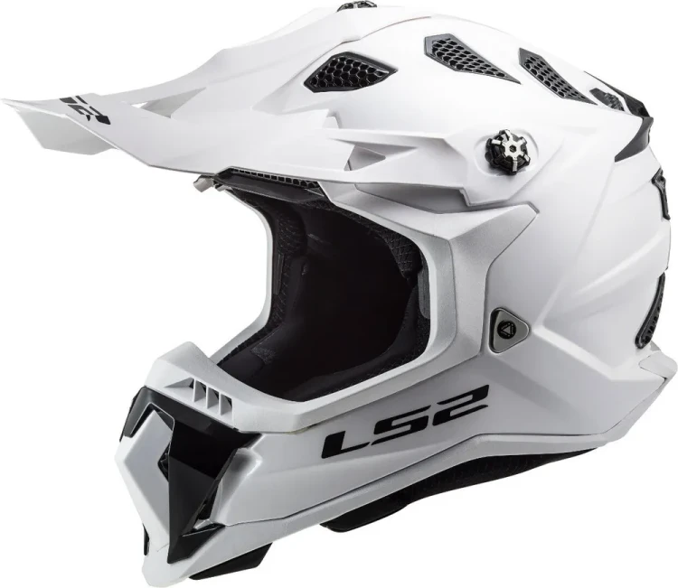 Мотошлем для мотокросса и эндуро LS2 MX700 Subverter Evo