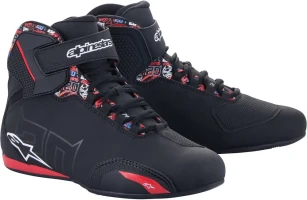 Мотоботы городские и короткие Alpinestars FQ20 Sektor