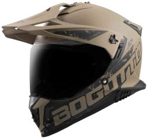 Мотошлем для мотокросса и эндуро Bogotto FG-601 Duo