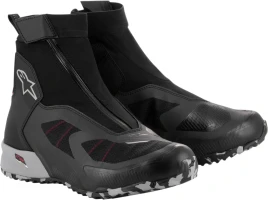 Мотоботы городские и короткие Alpinestars CR-8 Gore-Tex