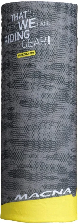термобелье Macna Tube Желтый/Серый 165-7018-172