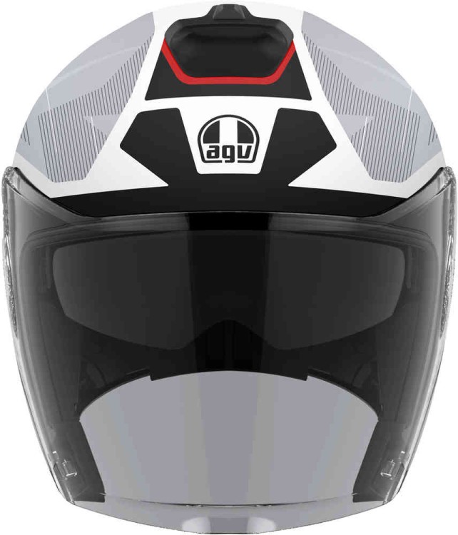 Мотошлем открытый AGV Irides Trieste