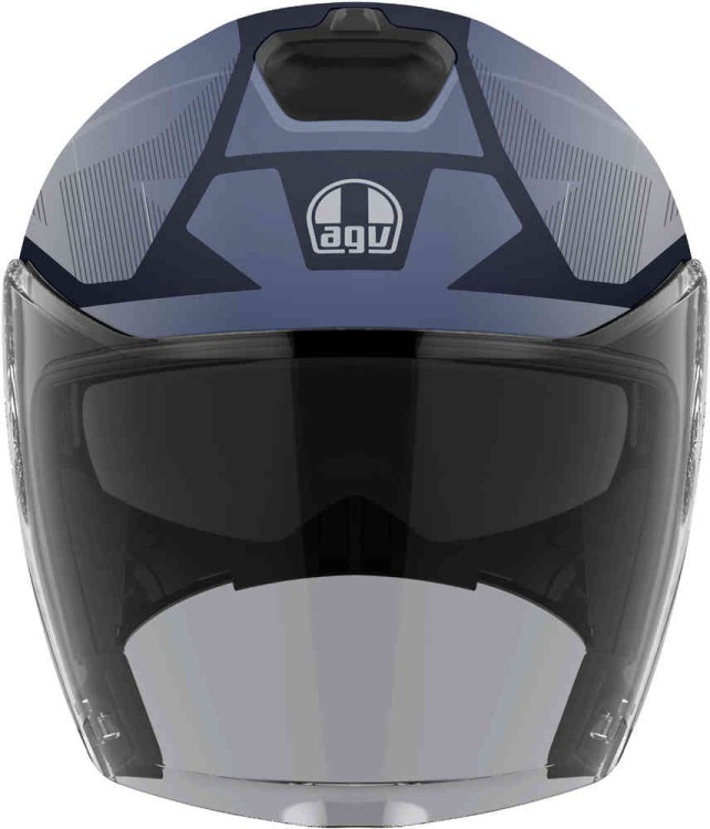 Мотошлем открытый AGV Irides Trieste
