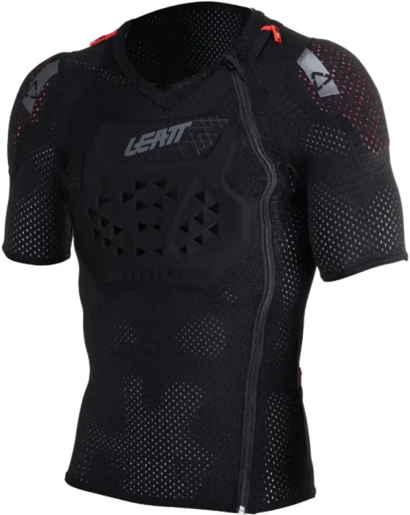 Мотозащита Leatt Body Tee ReaFlex Stealth  DL2409-003