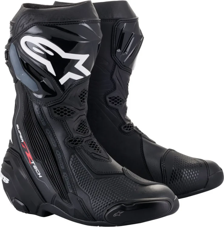 Мотоботы спортивные Alpinestars Supertech R