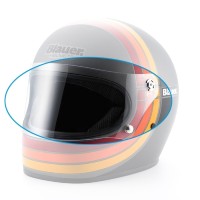 Blauer 80's Прозрачный 12CBKHU06012-HA0106-H00-UNI