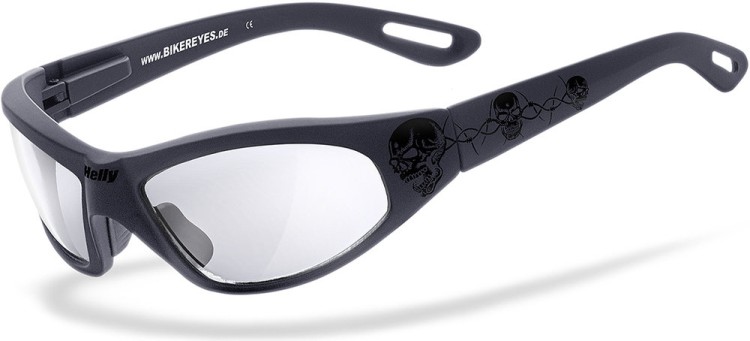 Helly Bikereyes Black Angel Tribal Черный 593-as-tb