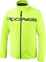 мотодождевик - куртка Ixon M-Aquashield Неоновый желтый 105101090-5004