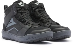 женская мотоэкипировка Dainese Suburb D-WP Черный/Серый 17700012-51J