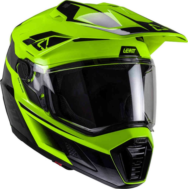 Мотошлем для мотокросса и эндуро Leatt ADV 8.5