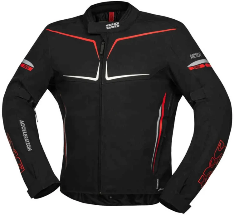 Мотокуртка текстильная IXS TS-Pro ST+