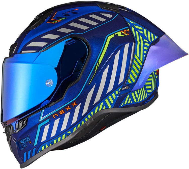 Мотошлем интеграл Nexx X.R3R Out Brake