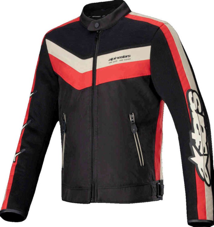 Мотокуртка текстильная мужская Alpinestars T-Dyno Air