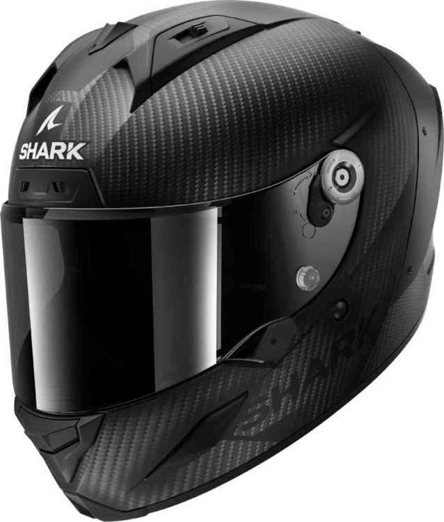 Мотошлем интеграл Shark Aeron Carbon Skin