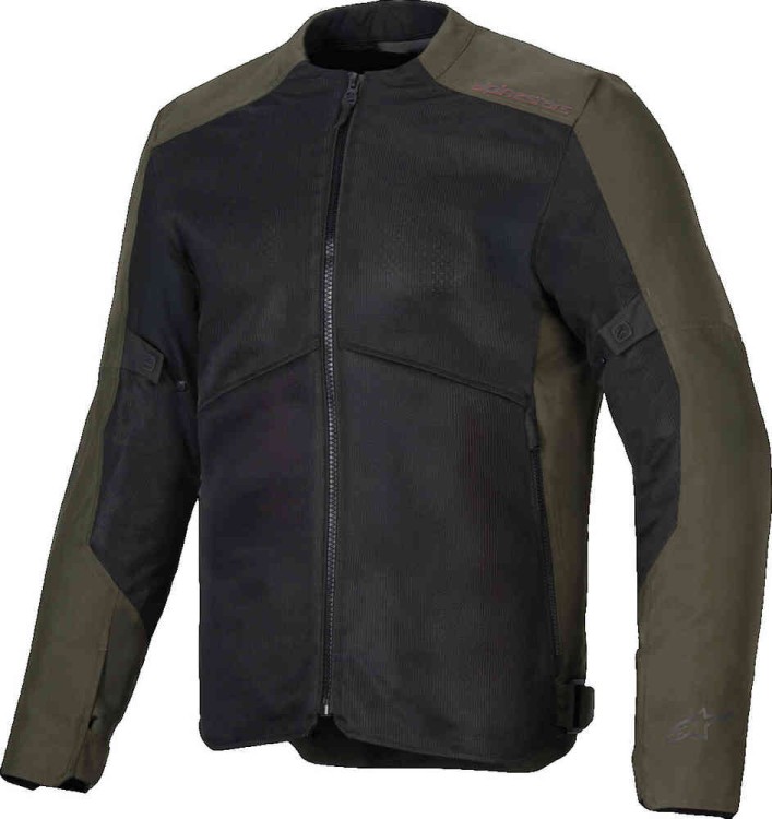 Мотокуртка текстильная мужская Alpinestars C-1 Air
