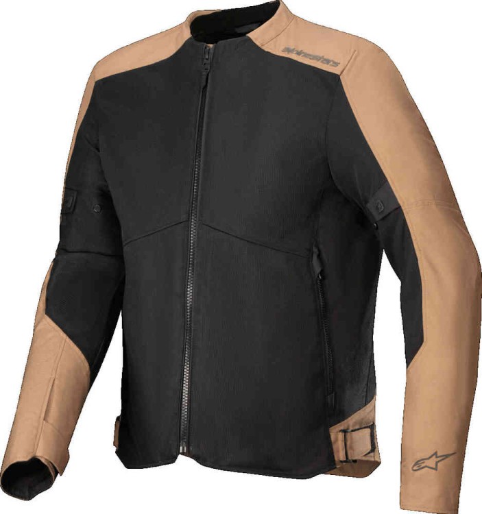 Мотокуртка текстильная мужская Alpinestars C-1 Air