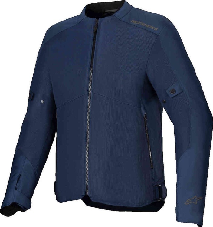 Мотокуртка текстильная мужская Alpinestars C-1 Air
