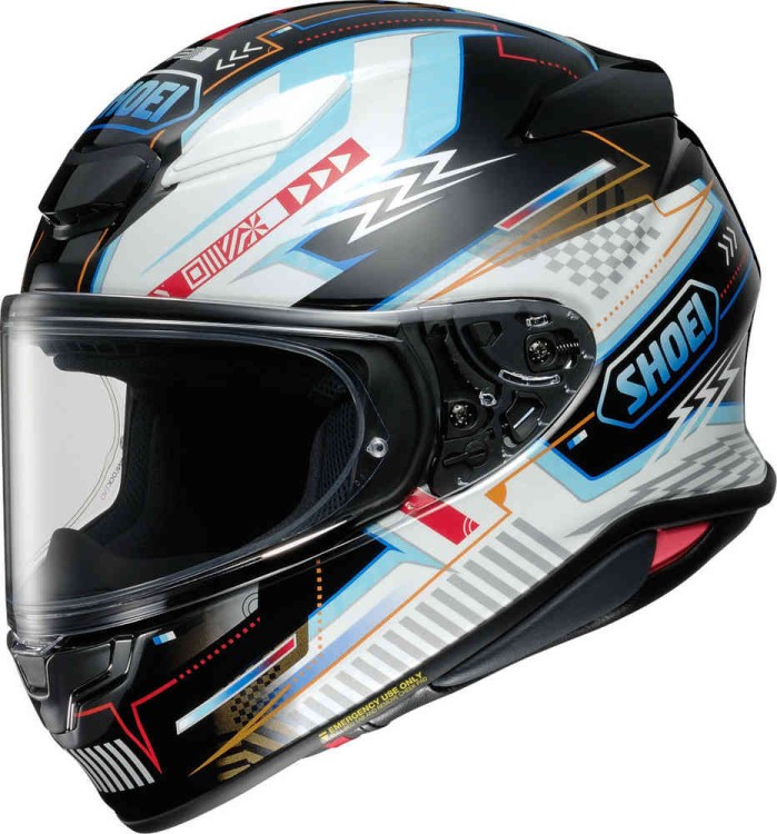 Мотошлем интеграл Shoei NXR 2 Arcane