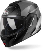 Мотошлем модуляр Airoh Rev 19 Leaden