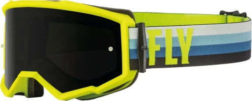 Мотоэкипировка для мотокросса и эндуро Fly Racing Zone Синий/Желтый 70101-00-496