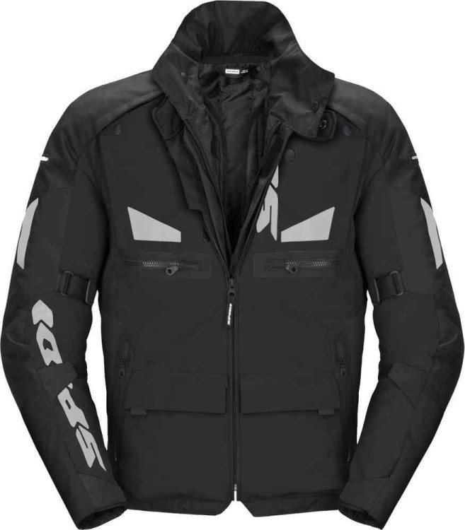 Мотокуртка текстильная мужская Spidi Crossmaster