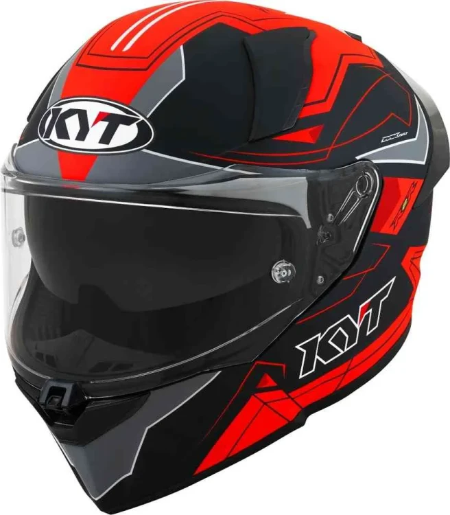 Мотошлем интеграл KYT R2R Led