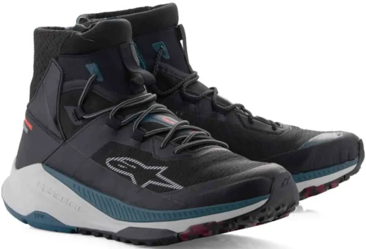 Мотоботы городские и короткие Alpinestars Speedforce XR