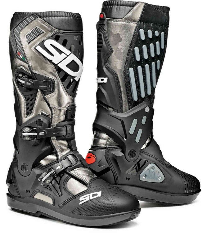 Мотоботы для мотокросса и эндуро Sidi Atojo SRS Camo