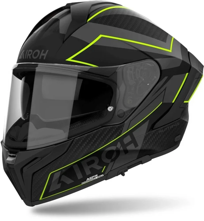 Мотошлем интеграл Airoh Matryx Sentinel