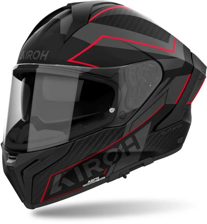 Мотошлем интеграл Airoh Matryx Sentinel