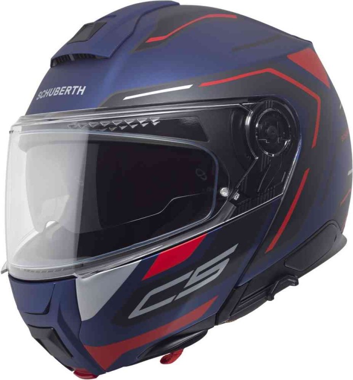 Мотошлем модуляр Schuberth C5 Omega