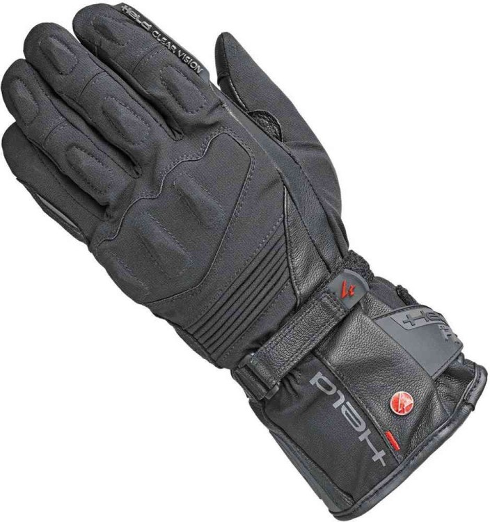 Мотоперчатки для города, спорта и туринга Held Satu Gore-Tex