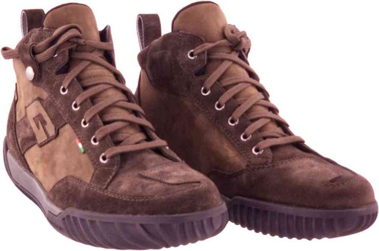 Мотоботы городские и короткие Gaerne Razor Gore-Tex