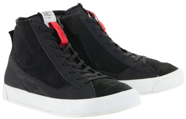 Мотоботы городские и короткие Alpinestars Stated