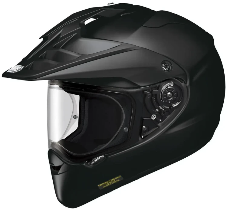 Мотошлем для мотокросса и эндуро Shoei Hornet ADV