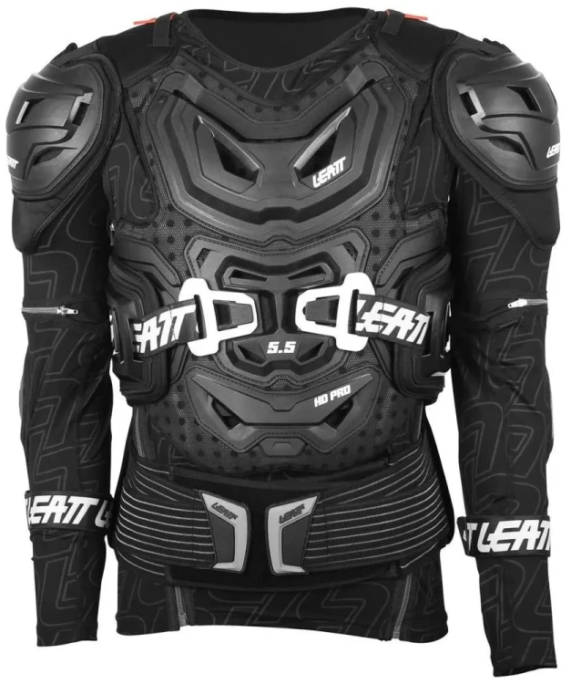 велоэкипировка Leatt Body Protector 5.5 Черный D9982-5015400101