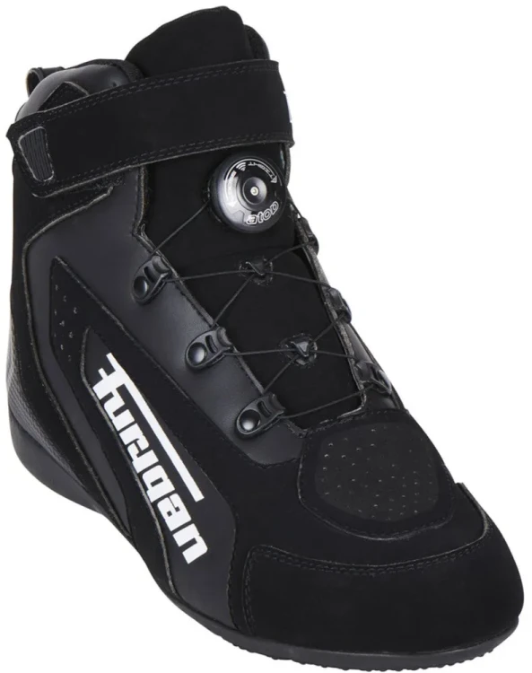 Мотоботы городские и короткие Furygan V4 Easy D3O WP