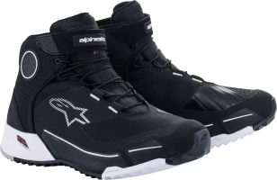 Мотоботы городские и короткие Alpinestars CR-X Drystar